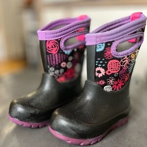 Bogs- Little Kid - Neo Classic Winter Boot